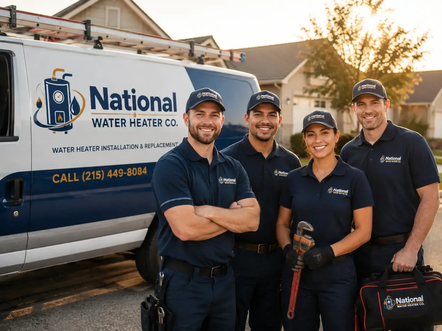 Water Heater Installation company in Greeley, PA